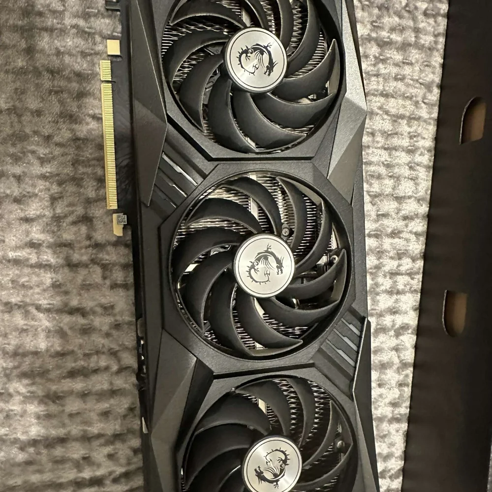 MSI TRIO RTX 3070